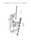 Articulated Thermal Processing Torch diagram and image