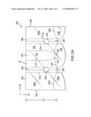 Microwave food heating package with removable portion diagram and image