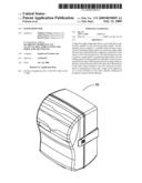 PAPER DISPENSER diagram and image