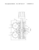 Adjustment Device with a Dual-Guiding Structure diagram and image