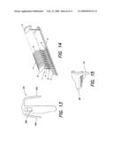 Device for attaching fasteners diagram and image