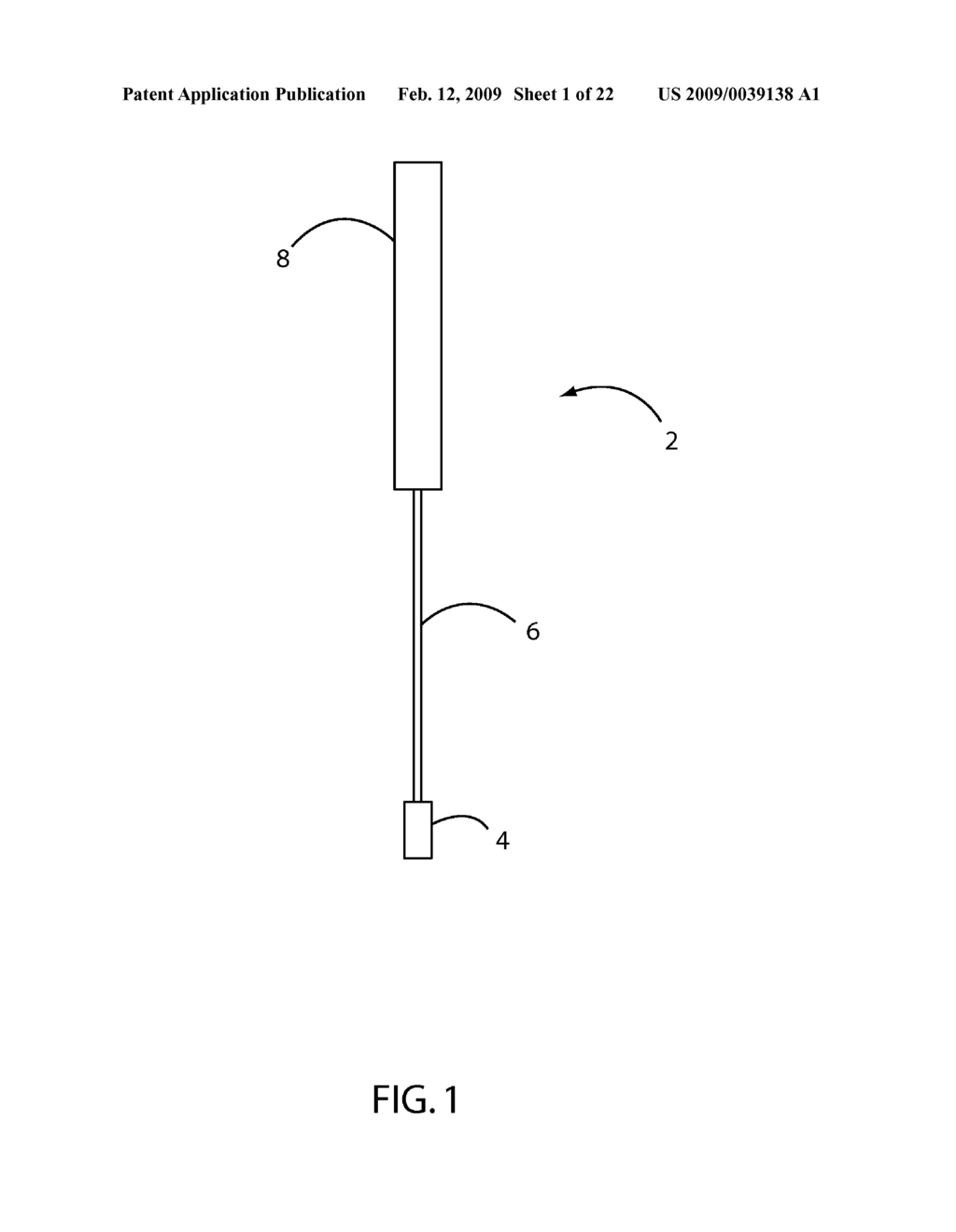 Vascular Closure System With Splayable Staple - diagram, schematic, and image 02