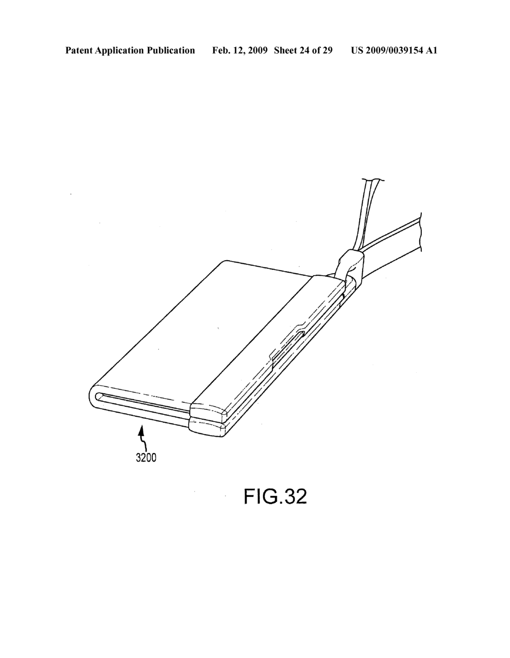 FOLDABLE TRANSACTION CARD SYSTEMS - diagram, schematic, and image 25