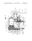 ELECTRIC FISHING REEL diagram and image