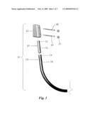 CARGO BOX SUPPORT DEVICE diagram and image