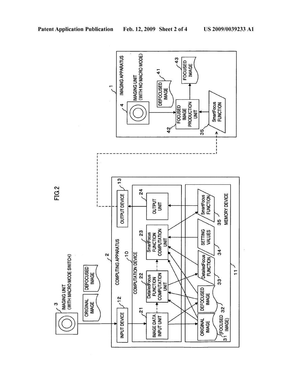 Image data processing method and imaging apparatus - diagram, schematic, and image 03