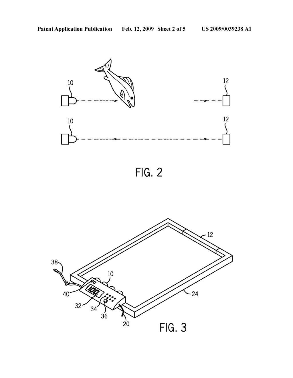 PORTABLE CONTAINER MOUNTED COUNTER FOR FISHING, HUNTING, AND OTHER OUTDOOR ACTIVITIES - diagram, schematic, and image 03