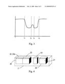 TACTILE SWITCH FOR A DOMESTIC APPLIANCE diagram and image