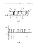 TACTILE SWITCH FOR A DOMESTIC APPLIANCE diagram and image