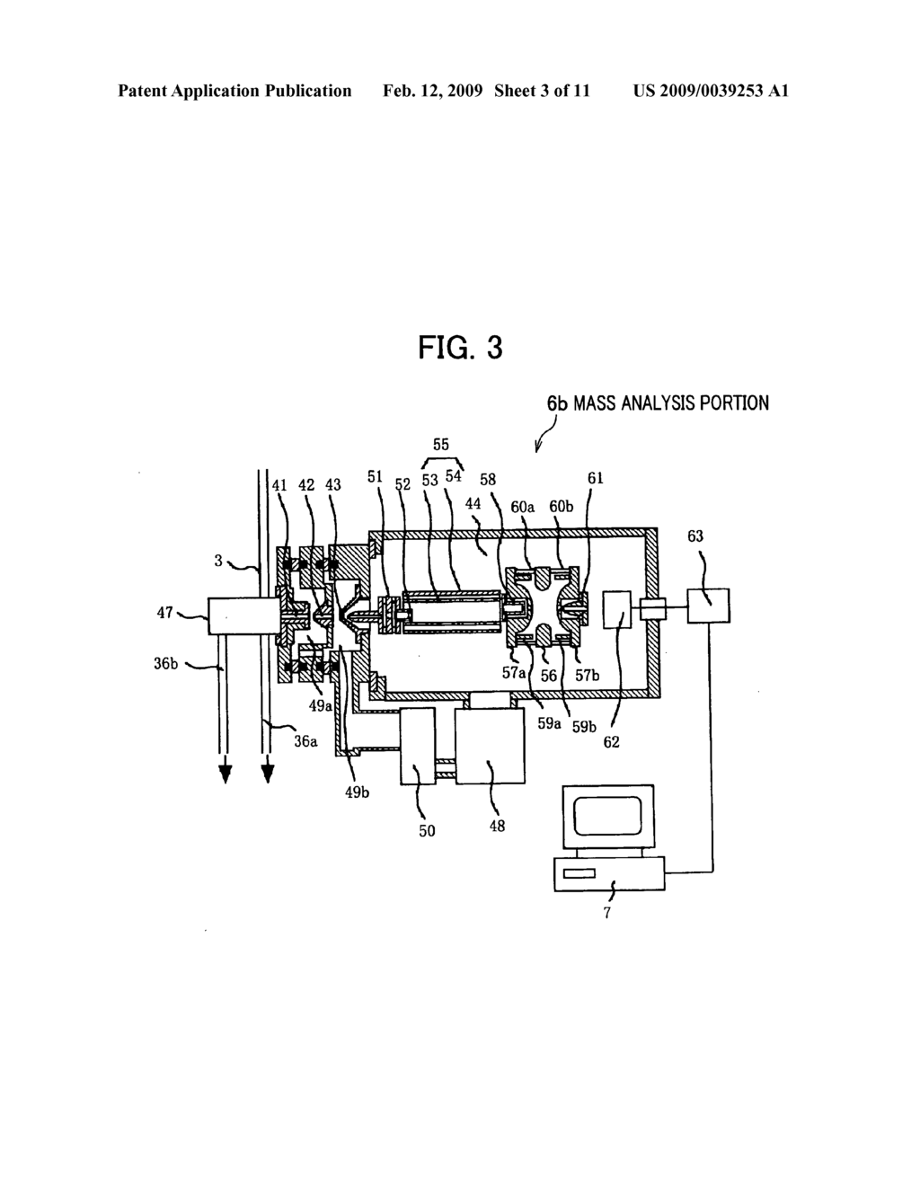 Gas monitoring apparatus - diagram, schematic, and image 04