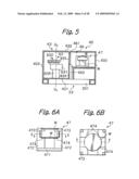 ELECTRON BEAM APPARATUS AND METHOD OF MANUFACTURING SEMICONDUCTOR DEVICE USING THE APPARATUS diagram and image