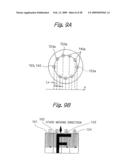 ELECTRON BEAM APPARATUS AND METHOD OF MANUFACTURING SEMICONDUCTOR DEVICE USING THE APPARATUS diagram and image