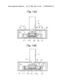 ELECTRON BEAM APPARATUS AND METHOD OF MANUFACTURING SEMICONDUCTOR DEVICE USING THE APPARATUS diagram and image