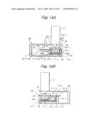 ELECTRON BEAM APPARATUS AND METHOD OF MANUFACTURING SEMICONDUCTOR DEVICE USING THE APPARATUS diagram and image