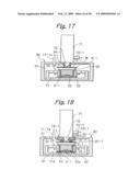 ELECTRON BEAM APPARATUS AND METHOD OF MANUFACTURING SEMICONDUCTOR DEVICE USING THE APPARATUS diagram and image