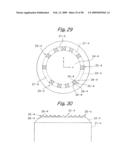 ELECTRON BEAM APPARATUS AND METHOD OF MANUFACTURING SEMICONDUCTOR DEVICE USING THE APPARATUS diagram and image