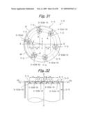 ELECTRON BEAM APPARATUS AND METHOD OF MANUFACTURING SEMICONDUCTOR DEVICE USING THE APPARATUS diagram and image