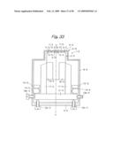 ELECTRON BEAM APPARATUS AND METHOD OF MANUFACTURING SEMICONDUCTOR DEVICE USING THE APPARATUS diagram and image