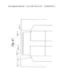 ELECTRON BEAM APPARATUS AND METHOD OF MANUFACTURING SEMICONDUCTOR DEVICE USING THE APPARATUS diagram and image