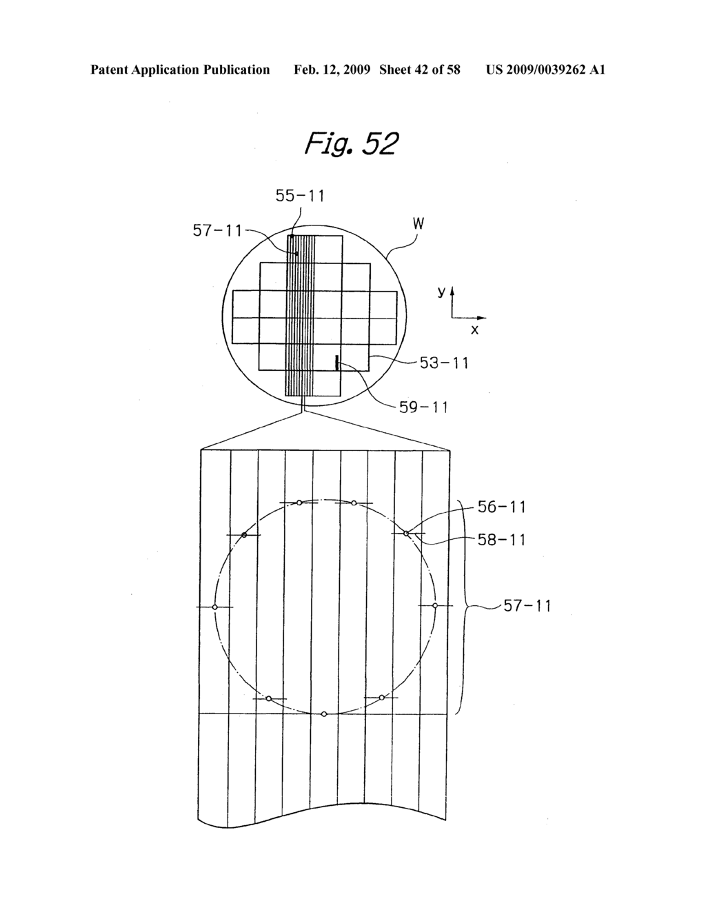 ELECTRON BEAM APPARATUS AND METHOD OF MANUFACTURING SEMICONDUCTOR DEVICE USING THE APPARATUS - diagram, schematic, and image 43