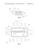 LARGE-AREA ALPHA-PARTICLE DETECTOR AND METHOD FOR USE diagram and image