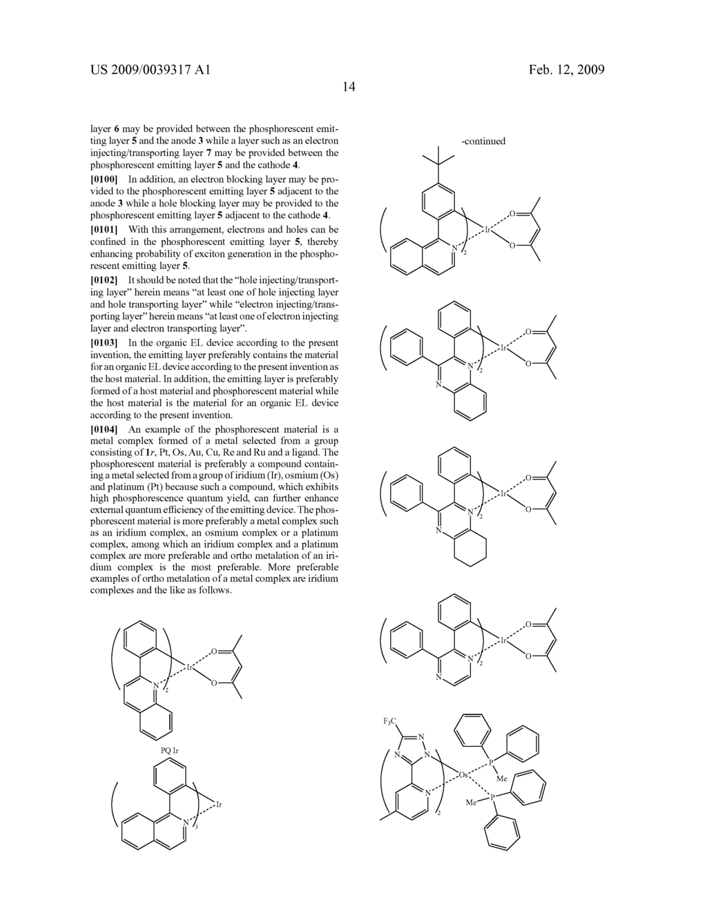 NAPHTHALENE DERIVATIVE, MATERIAL FOR ORGANIC ELECTROLUMINESCENCE DEVICE, AND ORGANIC ELECTROLUMINESCENCE DEVICE USING THE SAME - diagram, schematic, and image 16