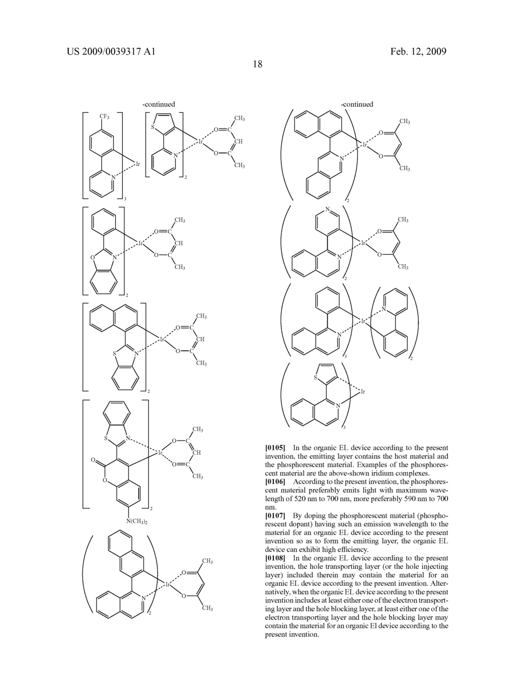 NAPHTHALENE DERIVATIVE, MATERIAL FOR ORGANIC ELECTROLUMINESCENCE DEVICE, AND ORGANIC ELECTROLUMINESCENCE DEVICE USING THE SAME - diagram, schematic, and image 20