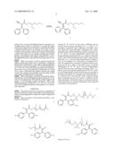 Alkoxy polyester compounds, compositions and methods of use thereof diagram and image