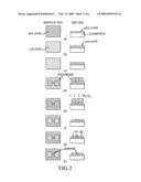 Two-terminal resistance switching element with silicon, and semiconductor device diagram and image