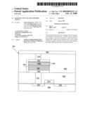 RESISTIVE NON-VOLATILE MEMORY DEVICE diagram and image