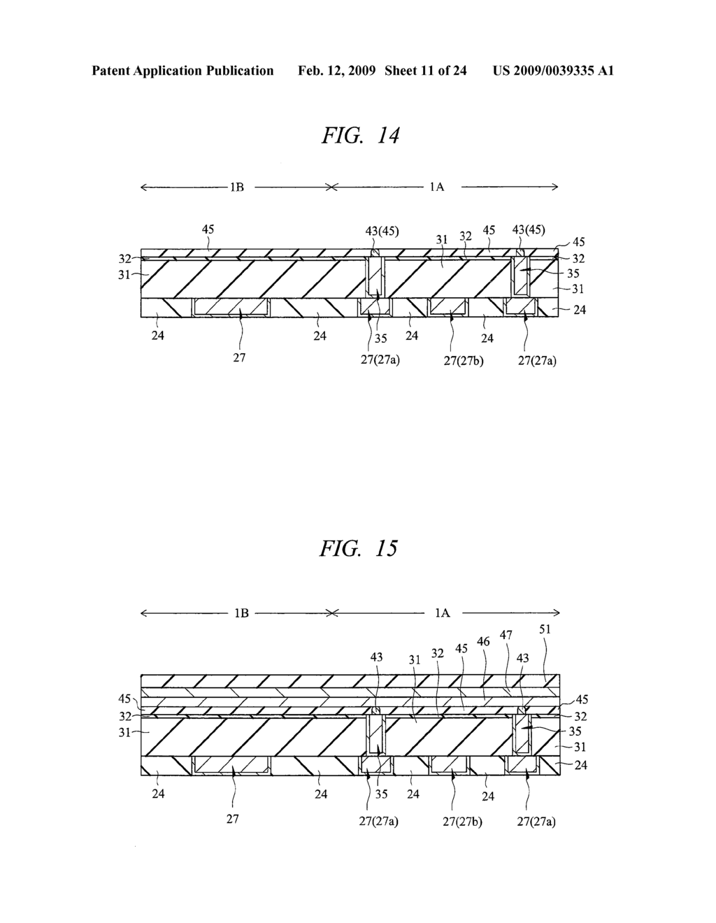 SEMICONDUCTOR DEVICE AND MANUFACTURING METHOD OF THE SAME - diagram, schematic, and image 12