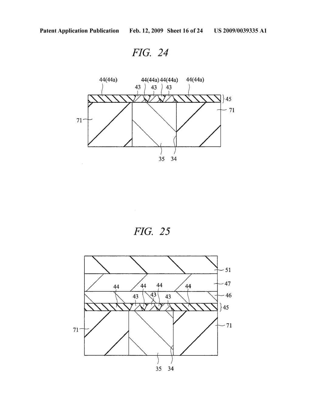 SEMICONDUCTOR DEVICE AND MANUFACTURING METHOD OF THE SAME - diagram, schematic, and image 17