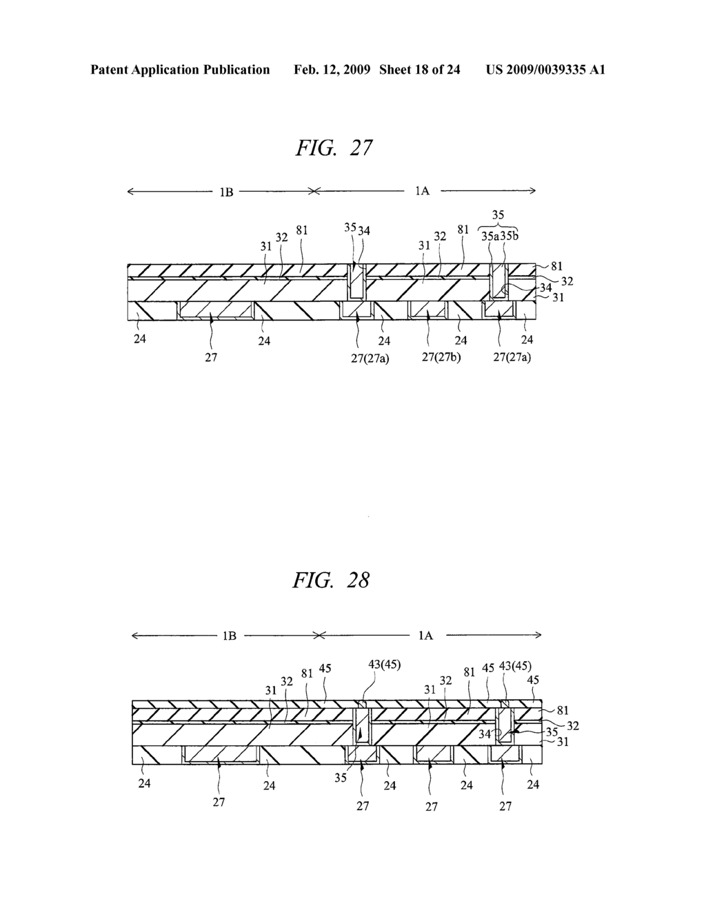 SEMICONDUCTOR DEVICE AND MANUFACTURING METHOD OF THE SAME - diagram, schematic, and image 19