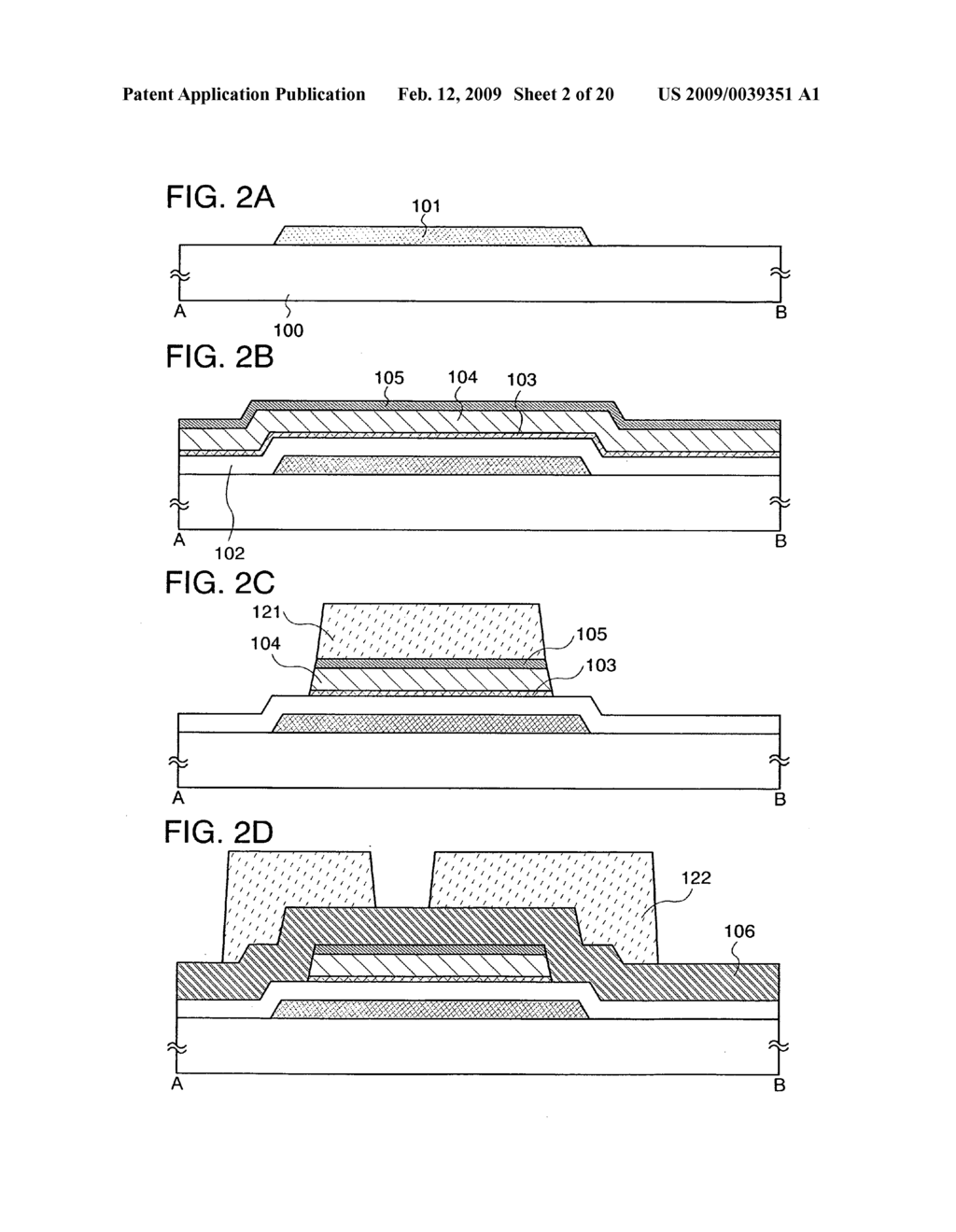 Display device and manufacturing method thereof - diagram, schematic, and image 03