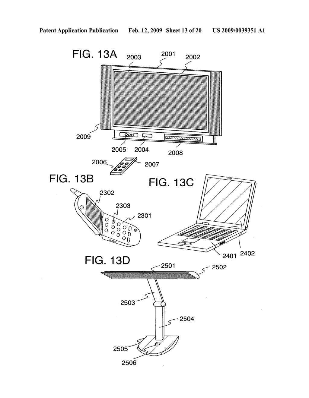 Display device and manufacturing method thereof - diagram, schematic, and image 14