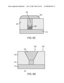 LATTICE-MISMATCHED SEMICONDUCTOR STRUCTURES WITH REDUCED DISLOCATION DEFECT DENSITIES AND RELATED METHODS FOR DEVICE FABRICATION diagram and image