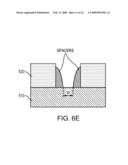 LATTICE-MISMATCHED SEMICONDUCTOR STRUCTURES WITH REDUCED DISLOCATION DEFECT DENSITIES AND RELATED METHODS FOR DEVICE FABRICATION diagram and image