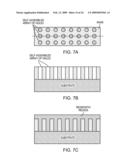 LATTICE-MISMATCHED SEMICONDUCTOR STRUCTURES WITH REDUCED DISLOCATION DEFECT DENSITIES AND RELATED METHODS FOR DEVICE FABRICATION diagram and image