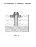 LATTICE-MISMATCHED SEMICONDUCTOR STRUCTURES WITH REDUCED DISLOCATION DEFECT DENSITIES AND RELATED METHODS FOR DEVICE FABRICATION diagram and image