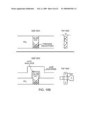 LATTICE-MISMATCHED SEMICONDUCTOR STRUCTURES WITH REDUCED DISLOCATION DEFECT DENSITIES AND RELATED METHODS FOR DEVICE FABRICATION diagram and image