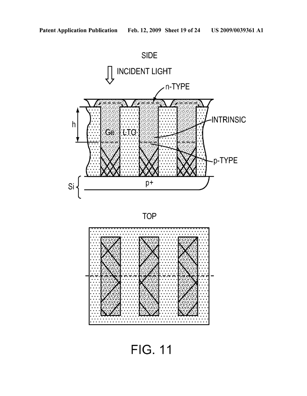 LATTICE-MISMATCHED SEMICONDUCTOR STRUCTURES WITH REDUCED DISLOCATION DEFECT DENSITIES AND RELATED METHODS FOR DEVICE FABRICATION - diagram, schematic, and image 20