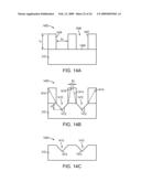 LATTICE-MISMATCHED SEMICONDUCTOR STRUCTURES WITH REDUCED DISLOCATION DEFECT DENSITIES AND RELATED METHODS FOR DEVICE FABRICATION diagram and image