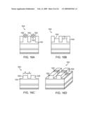 LATTICE-MISMATCHED SEMICONDUCTOR STRUCTURES WITH REDUCED DISLOCATION DEFECT DENSITIES AND RELATED METHODS FOR DEVICE FABRICATION diagram and image