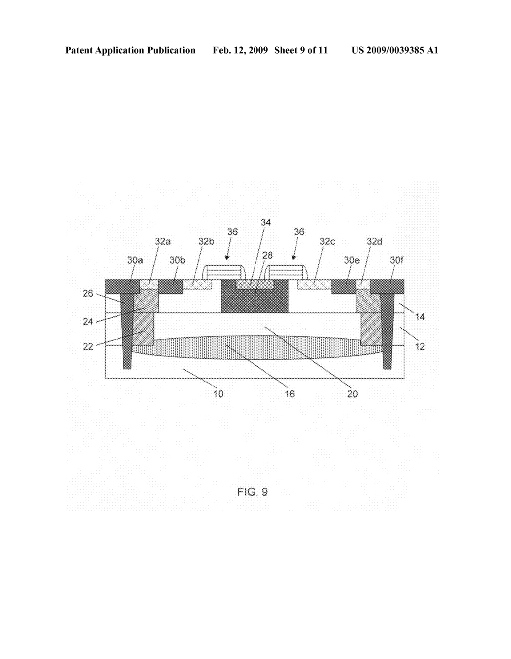 SEMICONDUCTOR DEVICES - diagram, schematic, and image 10