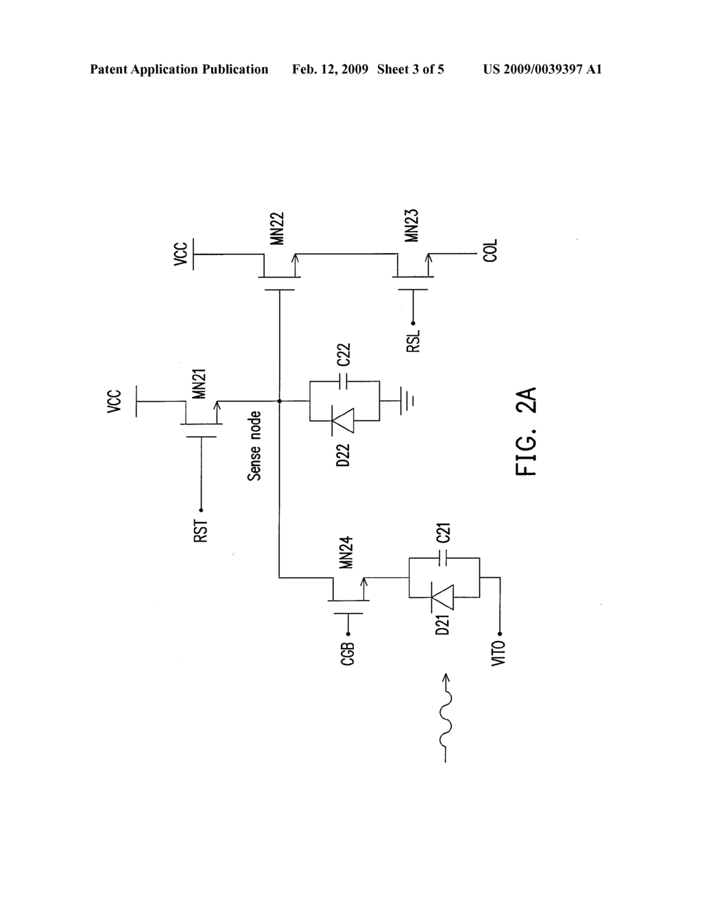 IMAGE SENSOR STRUCTURE - diagram, schematic, and image 04