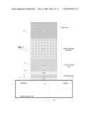 CHARGE TRAPPING MEMORY CELL WITH HIGH SPEED ERASE diagram and image