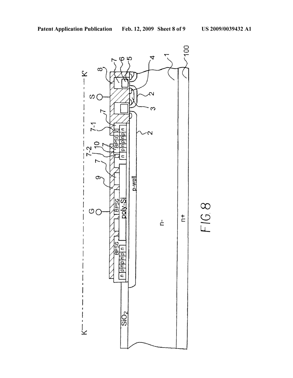 SEMICONDUCTOR DEVICE - diagram, schematic, and image 09