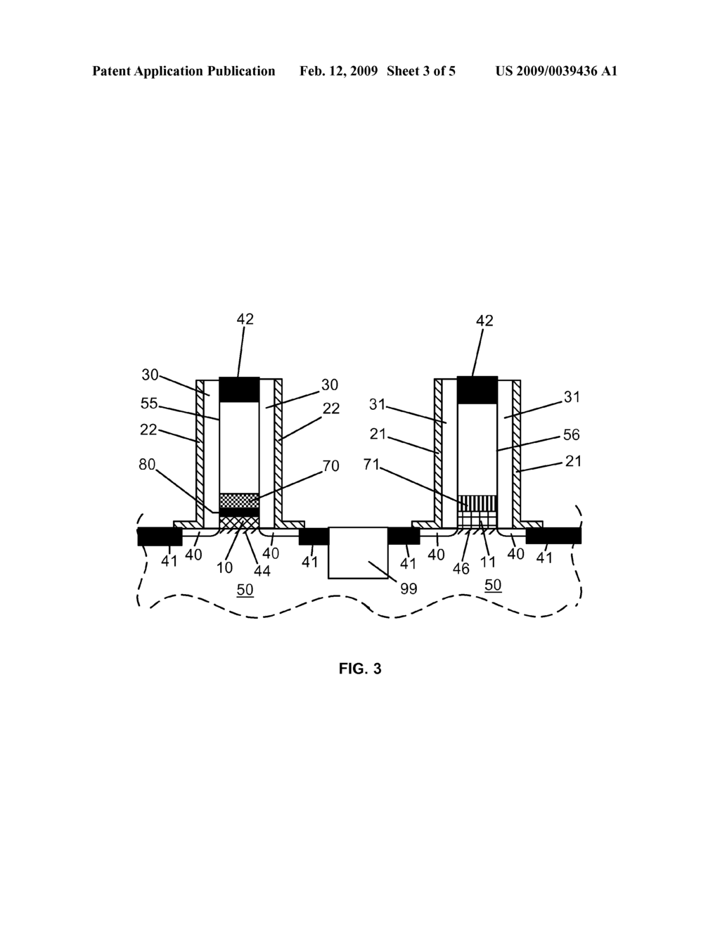 High Performance Metal Gate CMOS with High-K Gate Dielectric - diagram, schematic, and image 04