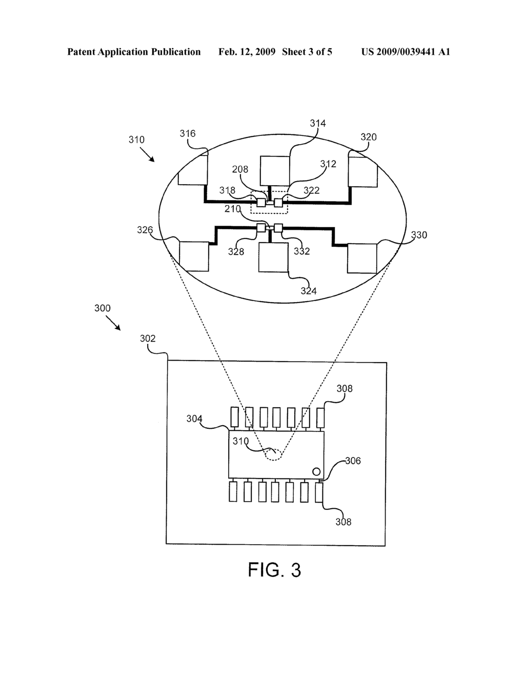 MOSFET WITH METAL GATE ELECTRODE - diagram, schematic, and image 04