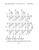 EFUSE DEVICES AND EFUSE ARRAYS THEREOF AND EFUSE BLOWING METHODS diagram and image